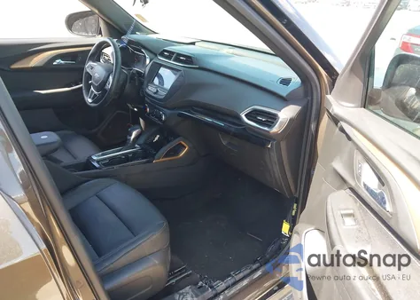 2022 Chevrolet Trailblazer Fwd Activ из США, поврежденный, VIN KL79MVSL6NB068571